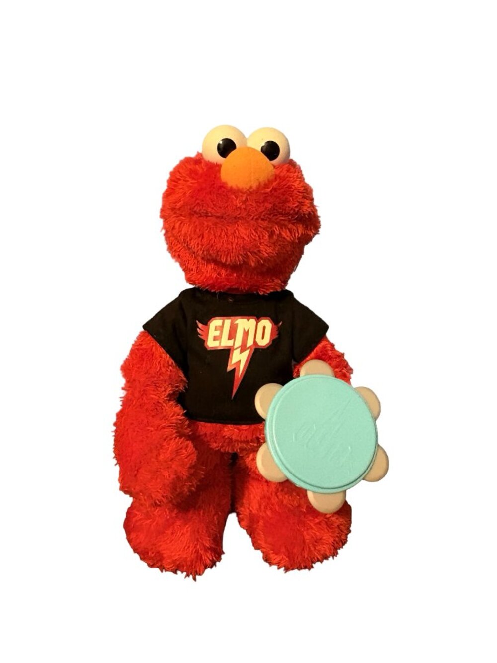 Sesame Street Let's Rock Elmo